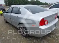 2011 Chevrolet Malibu фото