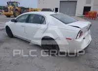 2011 Chevrolet Malibu фото