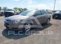 2011 Chevrolet Malibu фото