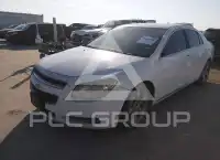 2011 Chevrolet Malibu фото