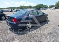 2011 Chevrolet Malibu фото
