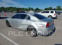 2011 Chevrolet Malibu photo