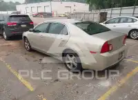 2011 Chevrolet Malibu photo