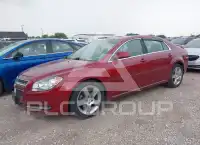 2011 Chevrolet Malibu фото