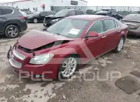 2011 Chevrolet Malibu photo