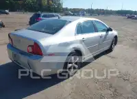 2011 Chevrolet Malibu фото