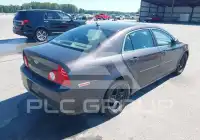 2011 Chevrolet Malibu фото
