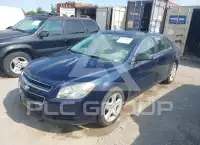 2011 Chevrolet Malibu фото