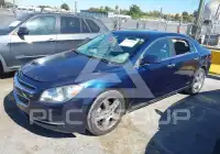 2011 Chevrolet Malibu photo