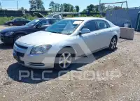 2011 Chevrolet Malibu фото