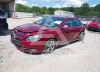 2011 Chevrolet Malibu фото
