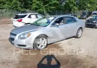 2011 Chevrolet Malibu фото