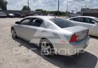 2011 Chevrolet Malibu фото