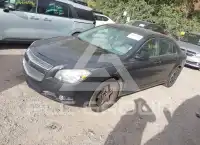 2011 Chevrolet Malibu фото
