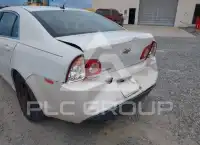2011 Chevrolet Malibu фото