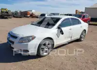 2011 Chevrolet Malibu фото