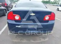 2011 Chevrolet Malibu фото