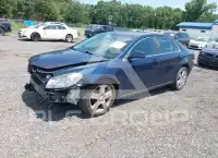 2011 Chevrolet Malibu фото