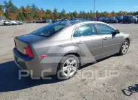 2011 Chevrolet Malibu фото