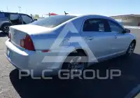 2011 Chevrolet Malibu фото