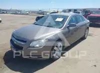 2011 Chevrolet Malibu фото