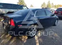 2011 Chevrolet Malibu фото