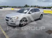 2011 Chevrolet Malibu фото