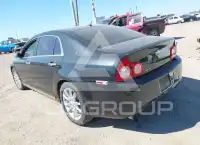 2011 Chevrolet Malibu фото