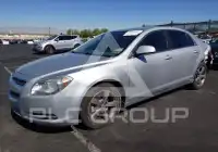 2011 Chevrolet Malibu фото