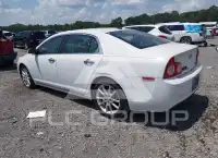 2011 Chevrolet Malibu фото