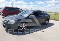 2011 Chevrolet Malibu фото