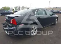 2011 Chevrolet Malibu фото
