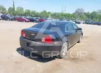 2011 Chevrolet Malibu фото