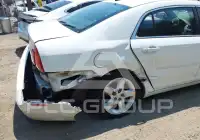 2011 Chevrolet Malibu фото