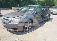 2011 Chevrolet Malibu фото