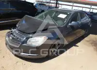 2011 Chevrolet Malibu фото