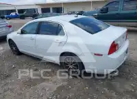 2011 Chevrolet Malibu фото