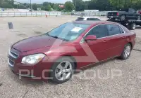 2011 Chevrolet Malibu фото