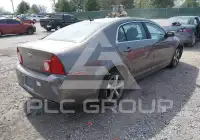 2011 Chevrolet Malibu фото