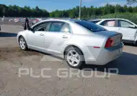 2011 Chevrolet Malibu фото