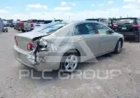 2011 Chevrolet Malibu photo