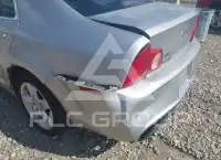 2011 Chevrolet Malibu фото