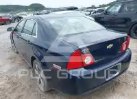 2011 Chevrolet Malibu фото