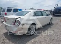 2011 Chevrolet Malibu фото
