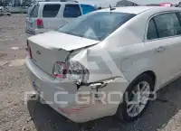 2011 Chevrolet Malibu фото