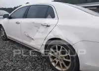 2011 Chevrolet Malibu фото