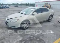 2011 Chevrolet Malibu фото