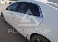 2011 Chevrolet Malibu фото