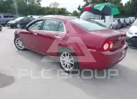2011 Chevrolet Malibu фото
