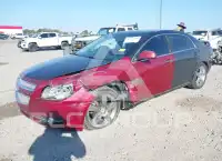 2011 Chevrolet Malibu фото